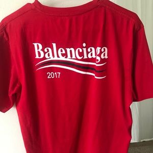 Balenciaga top
